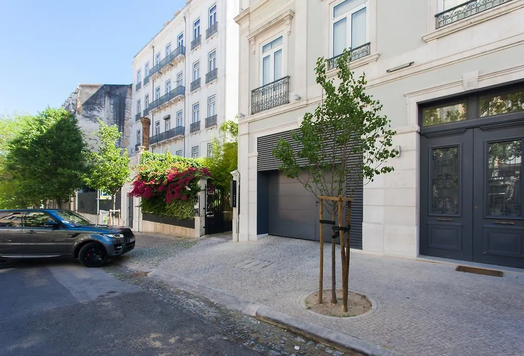Apartment Flh Avenida Da Liberdade Modern Flat