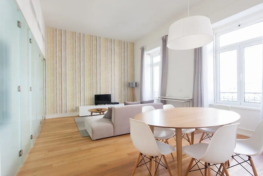Flh Avenida Da Liberdade Modern Flat