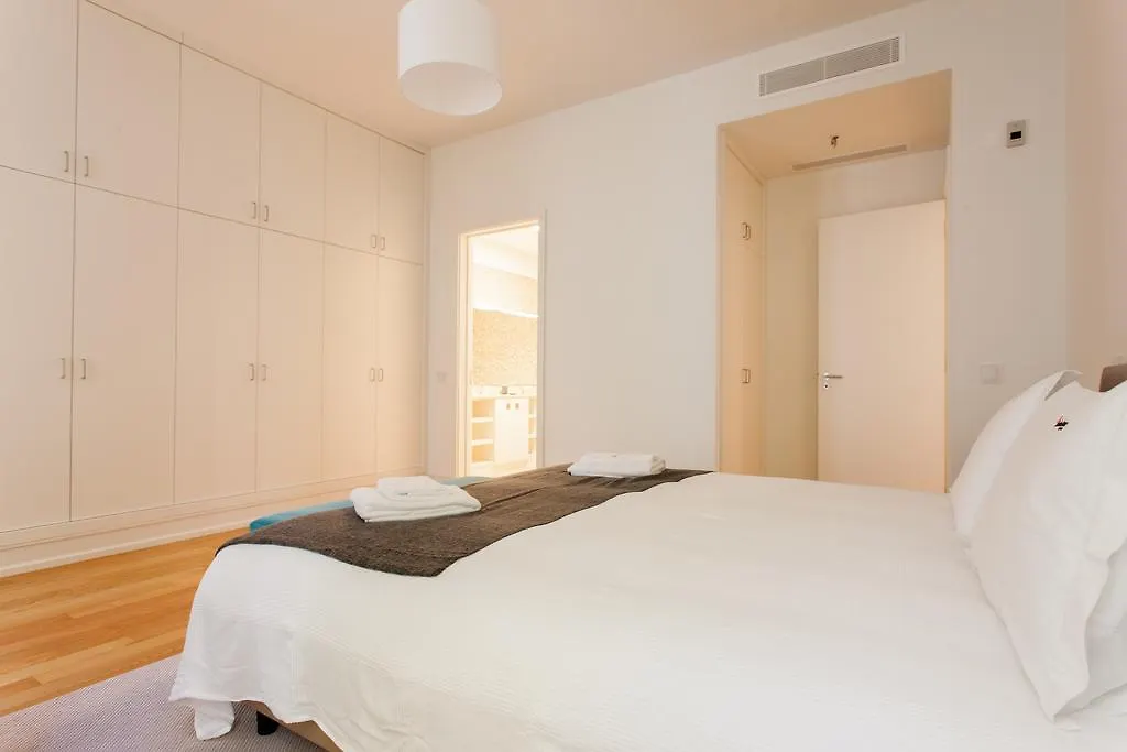Flh Avenida Da Liberdade Modern Flat Lisbon